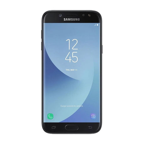 Käytetty Samsung Galaxy J5 16GB Musta – Käytetty kunto