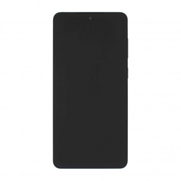 Samsung Galaxy S25 Edge LCD-näyttö Alkuperäinen - Musta