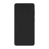 Samsung Galaxy S25 Edge LCD-näyttö Alkuperäinen - Musta