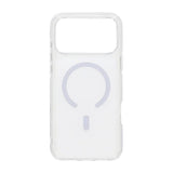 iPhone 17 Pro Max -kuoret, TPU, MagSafe, valkoinen