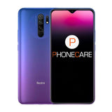 Käytetty Xiaomi Redmi 9 64GB Sunset purple - Käytetty kunto