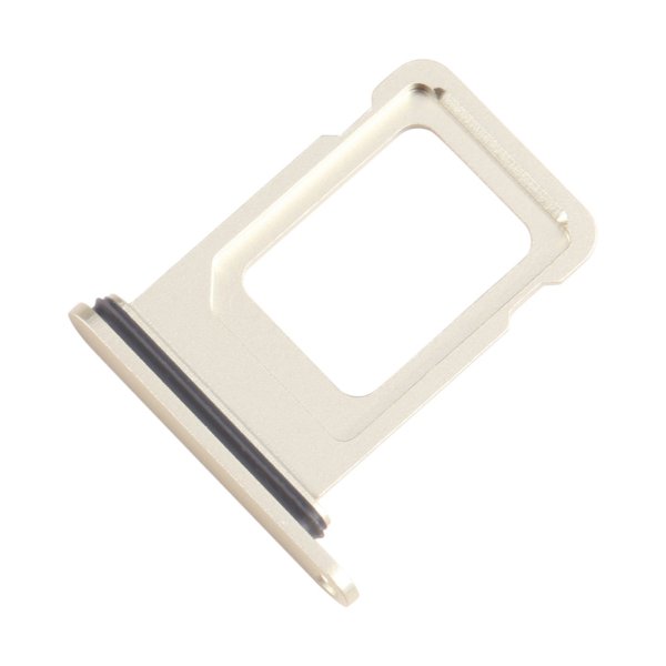 iPhone 15 ja 15 Plus Max SIM-korttipidin – Keltainen