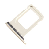 iPhone 15 ja 15 Plus Max SIM-korttipidin – Keltainen