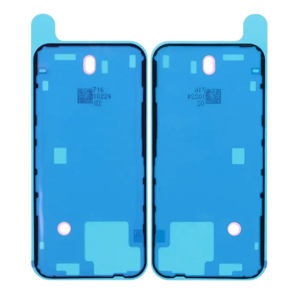 Itsekiinnittyvä teippi iPhone 14:n takalasia varten