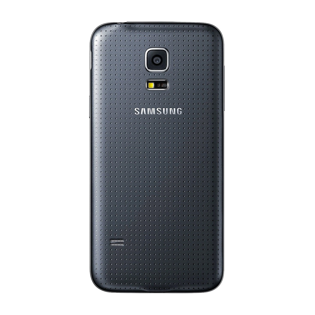 Begagnad Samsung Galaxy S5 Mini 16GB Charcoal Black – Bra skick