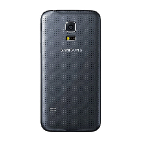 Begagnad Samsung Galaxy S5 Mini 16GB Charcoal Black – Bra skick