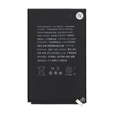 Akku iPad Mini 6. sukupolven malliin - A2522