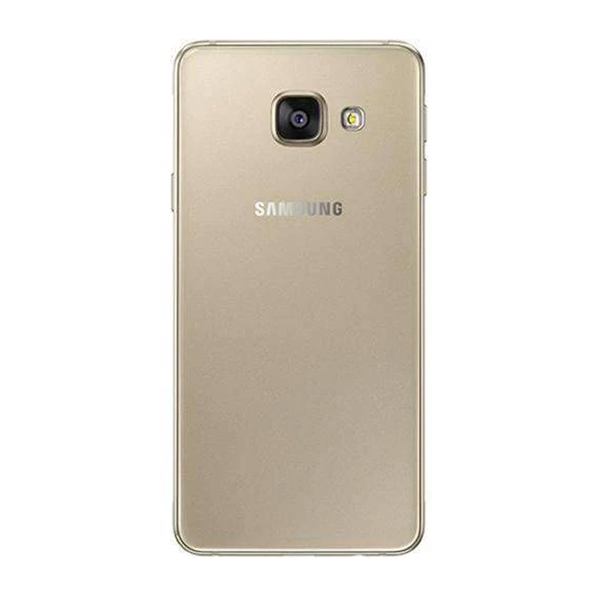 Käytetty Samsung Galaxy A3 16GB Kulta – Käytetyssä kunnossa