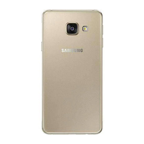 Käytetty Samsung Galaxy A3 16GB Kulta – Käytetyssä kunnossa