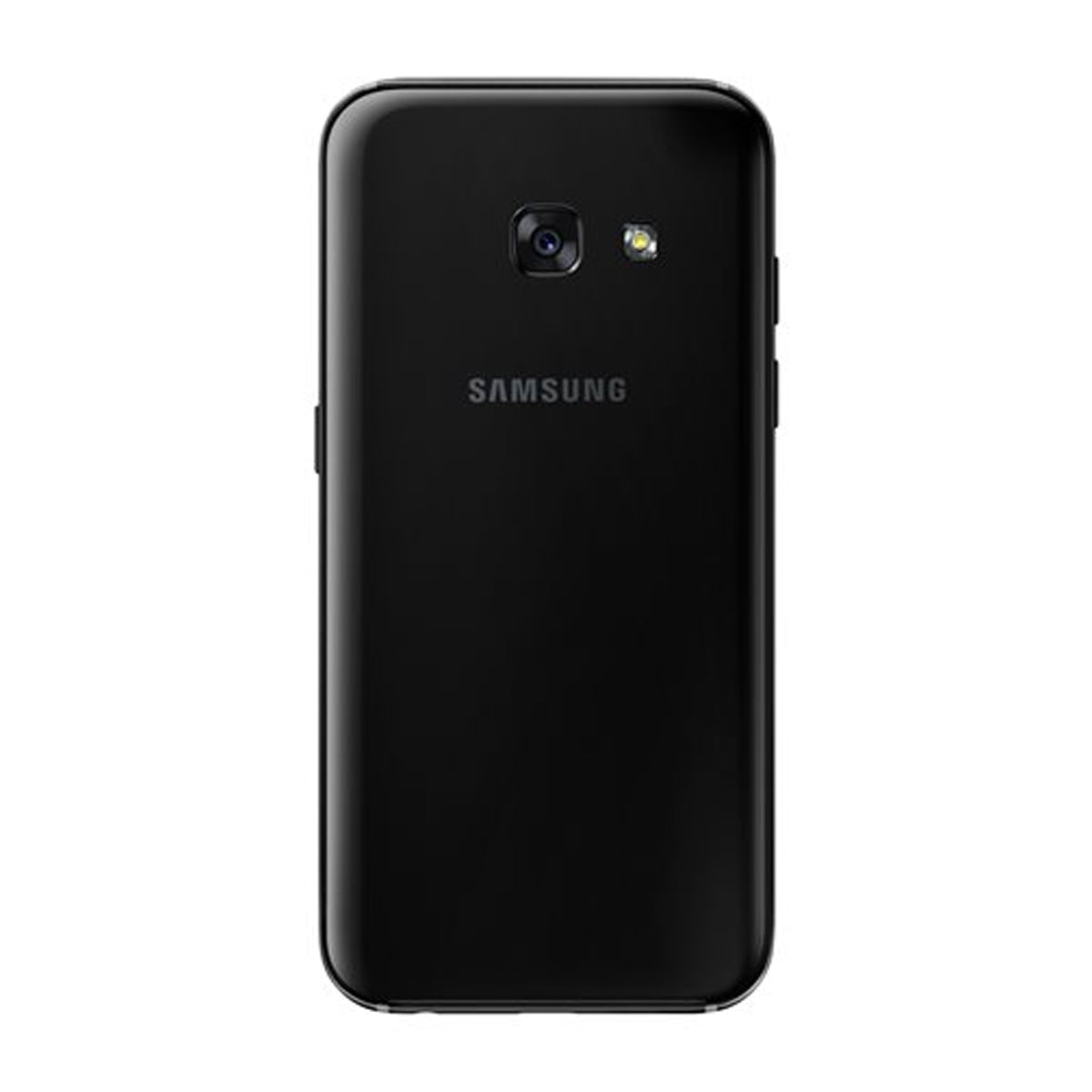 Käytetty Samsung Galaxy A3 16GB Black Sky – Hyvässä kunnossa