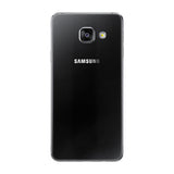 Käytetty Samsung Galaxy A3 16 Gt Musta – Hyväkuntoinen