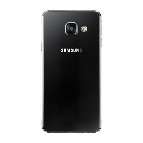 Käytetty Samsung Galaxy A3 16 Gt Musta – Hyväkuntoinen