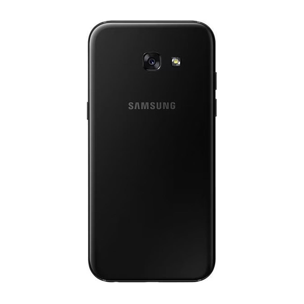 Käytetty Samsung Galaxy A5 32GB Black Sky – Hyvässä kunnossa