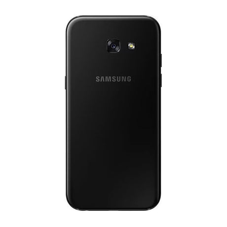 Käytetty Samsung Galaxy A5 32GB Black Sky – Hyvässä kunnossa