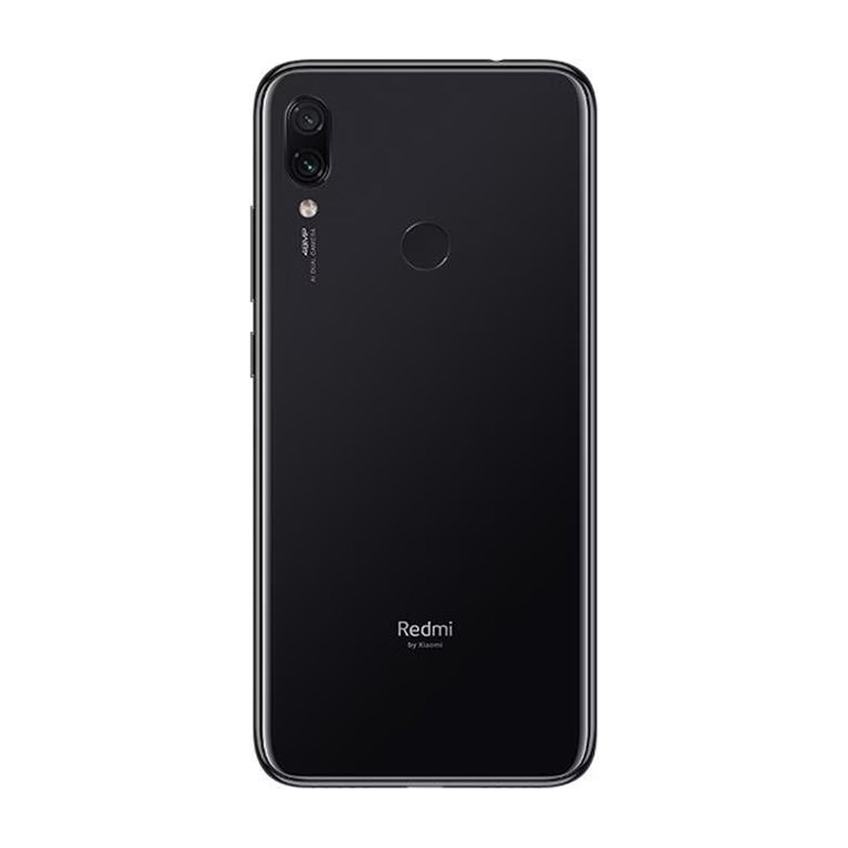 Käytetty Xiaomi Redmi Note 7 64GB Musta - Käytetty kunto