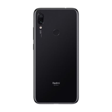 Käytetty Xiaomi Redmi Note 7 64GB Musta - Käytetty kunto