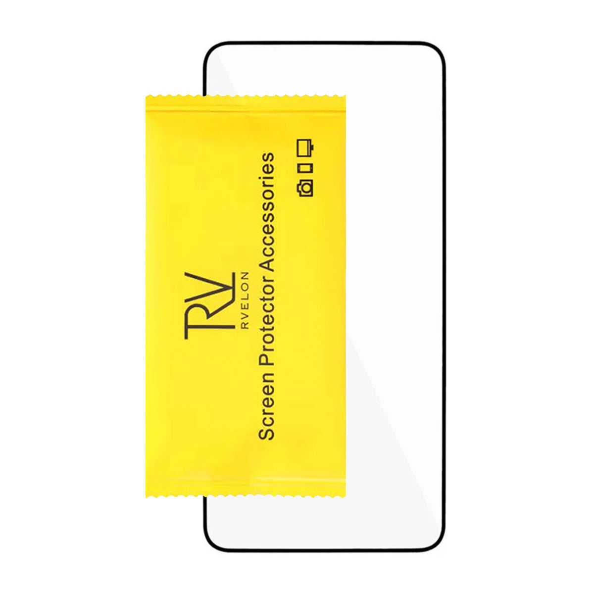 Samsung Galaxy S25 Edge Näytönsuoja karkaistua lasia