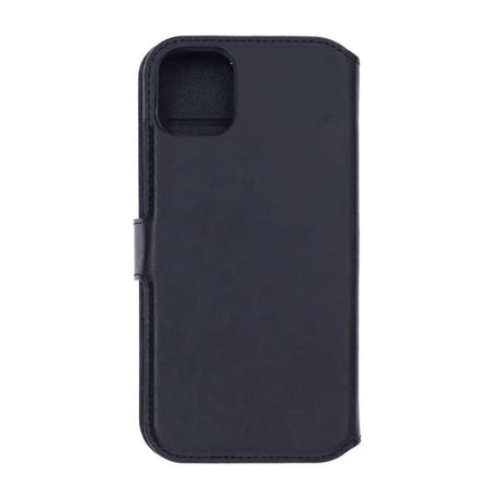 Rvelon iPhone 11 -kotelo, taitettava korttitasku, sininen