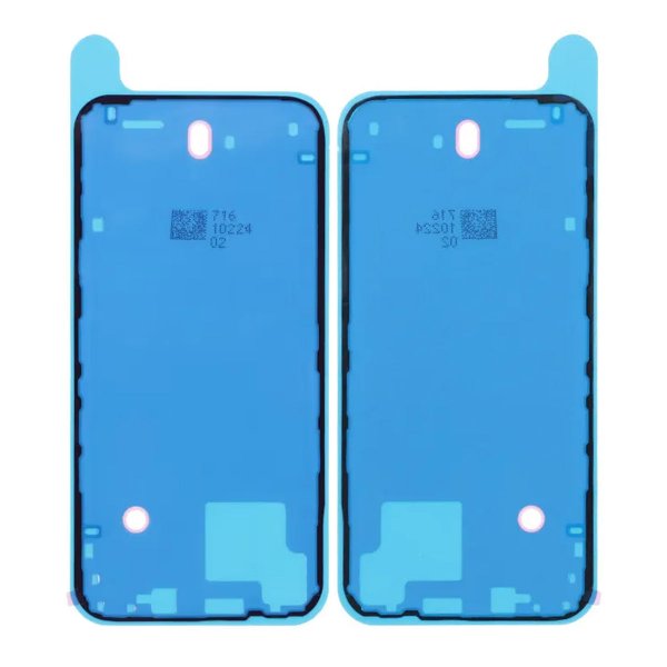 Itsekiinnittyvä teippi iPhone 14 Plus -puhelimen takakanteen