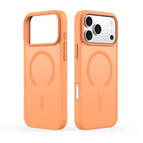 Dux Ducis iPhone 17 Pro/iPhone 18 Pro Kuori Yind Series MagSafe Oranssi