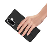 Dux Ducis Samsung Galaxy A27 Kotelo Skin Pro Series Musta