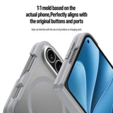 Dux Ducis iPhone Duo Kuori EXPN Series MagSafe Harmaa
