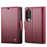 CaseMe Samsung Galaxy Z Fold 8 Kotelo 023 Series Punainen
