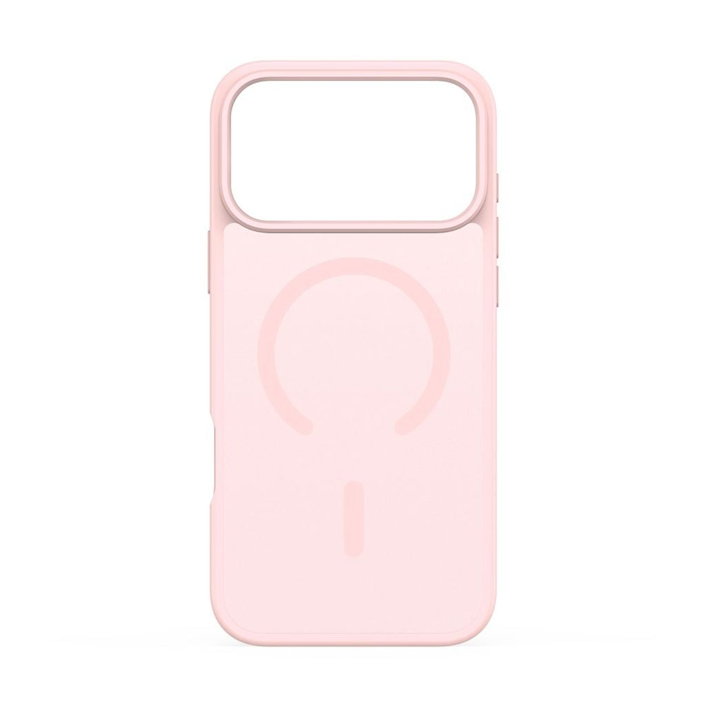 Dux Ducis iPhone 17 Pro/iPhone 18 Pro Kuori Yind Series MagSafe Vaaleanpunainen