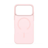 Dux Ducis iPhone 17 Pro/iPhone 18 Pro Kuori Yind Series MagSafe Vaaleanpunainen