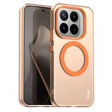 Imak Xiaomi 17T Pro Kuori Candy Color MagSafe Oranssi