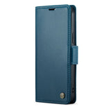 CaseMe iPhone 13 Pro Kotelo 023 Series Sininen