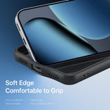 Dux Ducis Google Pixel 11/Google Pixel 11 Pro Kuori Aimo Series Musta