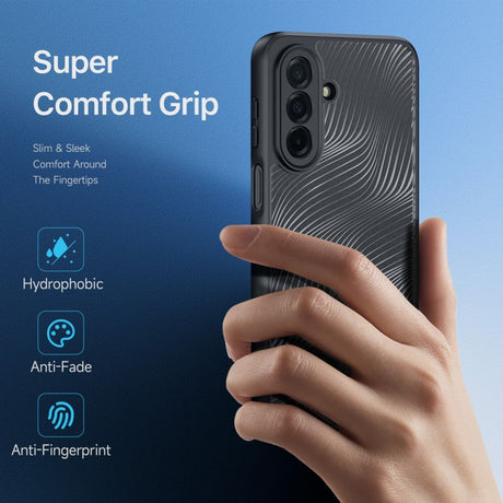 Dux Ducis Samsung Galaxy A27 Kuori Aimo Series Musta