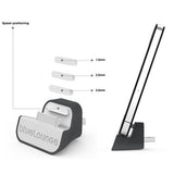 Bluelounge MiniDock 30-nastainen latausasema (iPhone 3. 3G. 3GS. 4. 4S)