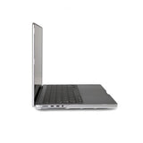 Moshi MacBook Pro 14 M1/M2 (A2442 A2779) Kuori iGlaze Hardshell Case Stealth Clear
