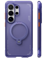 Torras Samsung Galaxy S26 Ultra Kuori Ostand Q3 Air Violet Surge