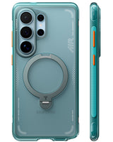 Torras Samsung Galaxy S26 Ultra Kuori Ostand Q3 Air Glacier Sprint