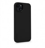 Decoded iPhone 14 Plus Silicone Backcover - Charcoal