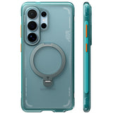 Torras Samsung Galaxy S26 Ultra Kuori Ostand Q3 Air Glacier Sprint