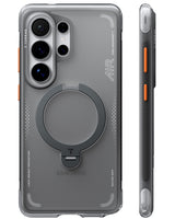 Torras Samsung Galaxy S26 Ultra Kuori Ostand Q3 Air Shadow Black