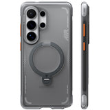 Torras Samsung Galaxy S26 Ultra Kuori Ostand Q3 Air Shadow Black