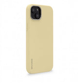 Decoded iPhone 14 Plus Silicone Backcover Sweet Corn