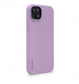 Decoded iPhone 14 Plus Silicone Backcover Lavender