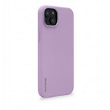 Decoded iPhone 14 Plus Silicone Backcover Lavender