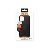 Urban Armor Gear (UAG) Samsung Galaxy S25 Ultra Kuori Essential Armor MagSafe Musta