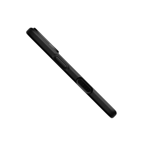 Tech21 iPhone 16 Kuori EvoCheck MagSafe Smokey Musta