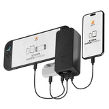 Xtorm Powerbank Go2 40 000 mAh 45W Musta