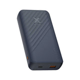 Xtorm Powerbank Go2 20 000 mAh 20W Sininen