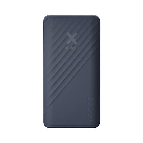Xtorm Powerbank Go2 20 000 mAh 20W Sininen