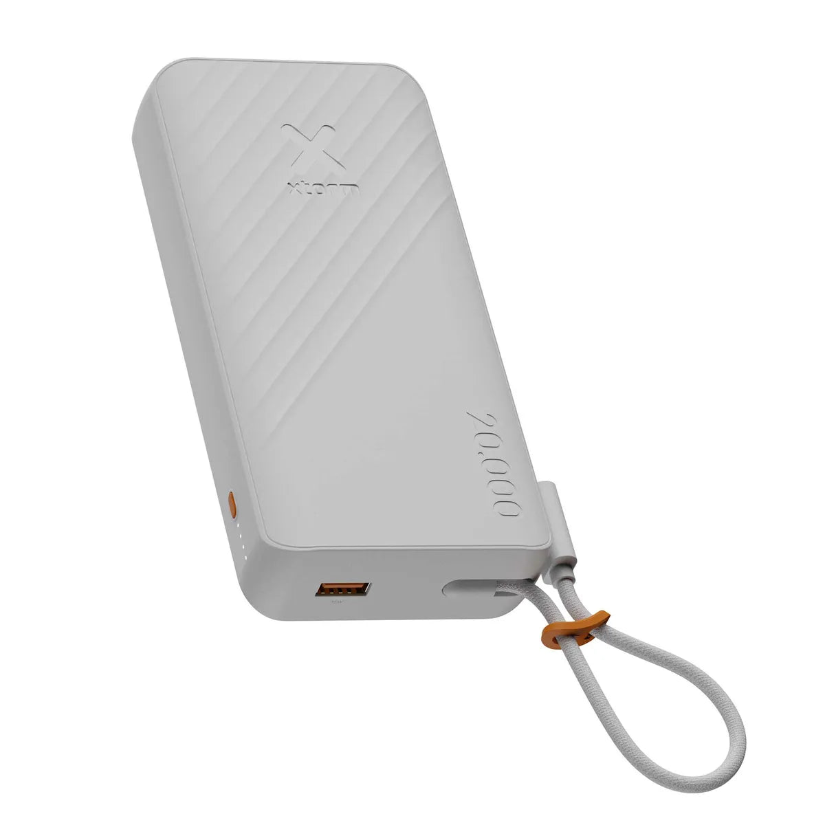Xtorm Powerbank Go2 20 000 mAh 30W Sininen